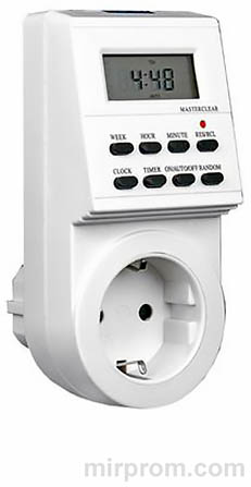 Инструкция MASTERCLEAR