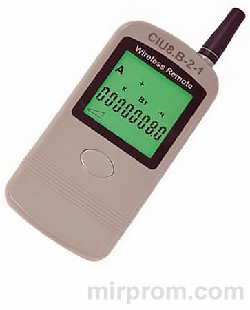 Матрица CIU8.В-2-1 пульт инструкция