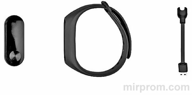 Инструкция Xiaomi Mi Band 2 фитнес-браслет