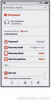 Использование браслета Xiaomi Mi Band 2