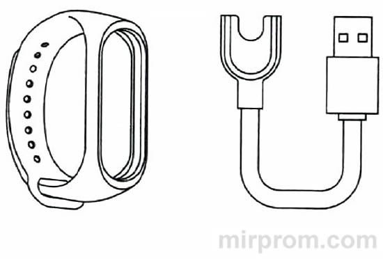 Mi Band 3 fitness tracker overview