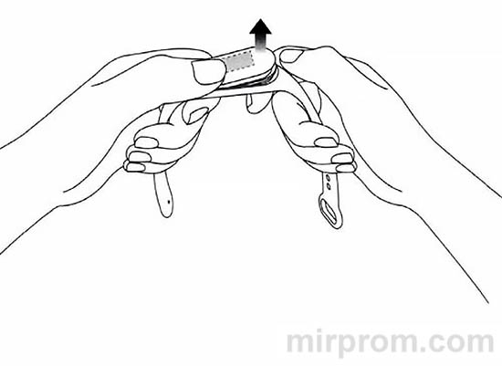 Mi Band 3 Extract the main module