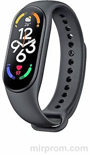 Инструкция Xiaomi Smart Band 7