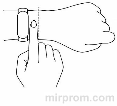 Инструкция Xiaomi Mi Band 7