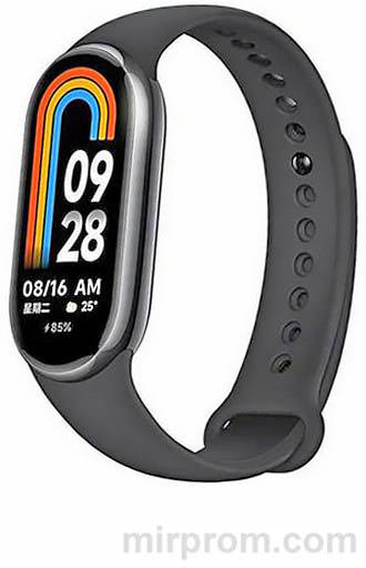 Инструкция Xiaomi Smart Band 8