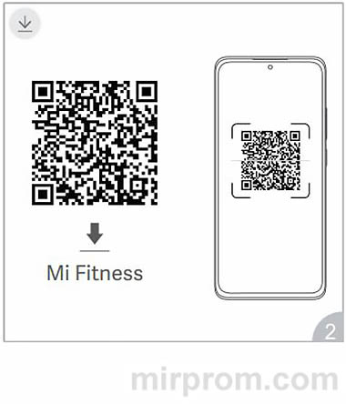 Инструкция Xiaomi Smart Band 8