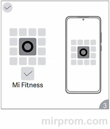 Инструкция Xiaomi Smart Band 8