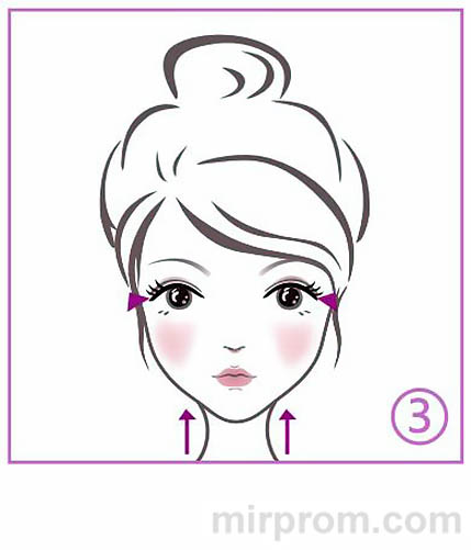 Микротоковый EMS массажер 5 в 1 для шеи и лица Инструкция