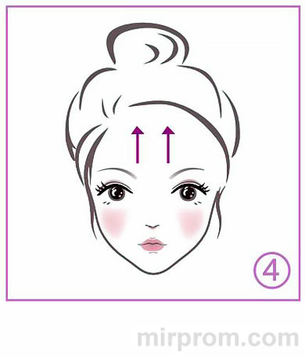 Микротоковый EMS массажер 5 в 1 для шеи и лица Инструкция