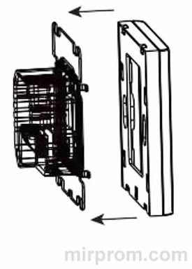 Термостат MK71GC Wifi Tuya Инструкция