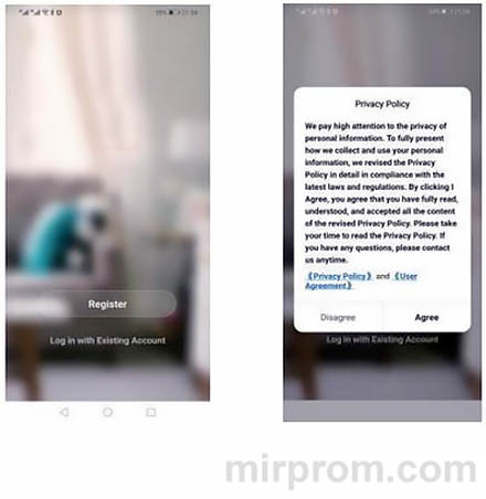 Термостат MK71GC Wifi Tuya Инструкция