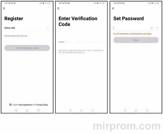 Термостат MK71GC Wifi Tuya Инструкция