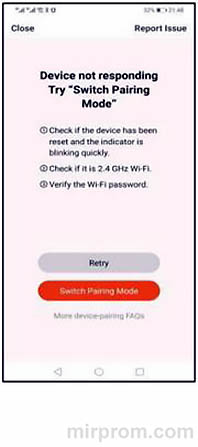 Термостат MK71GC Wifi Tuya Инструкция