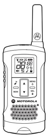 Внешний вид TLKR T60/T61