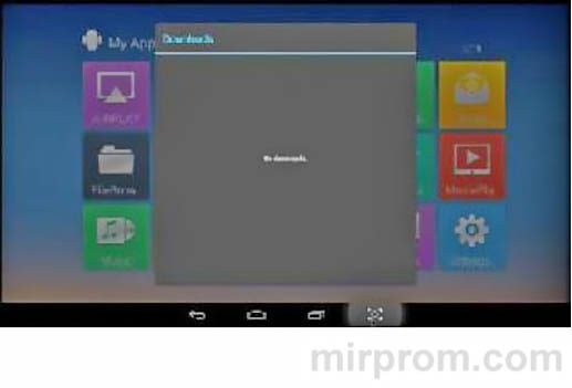 ТВ смарт приставка MXQ Pro 4K Инструкция