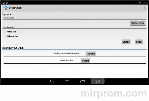 ТВ смарт приставка MXQ Pro 4K Инструкция
