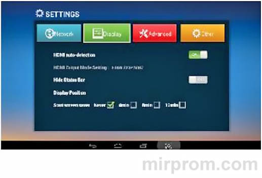 ТВ смарт приставка MXQ Pro 4K Инструкция