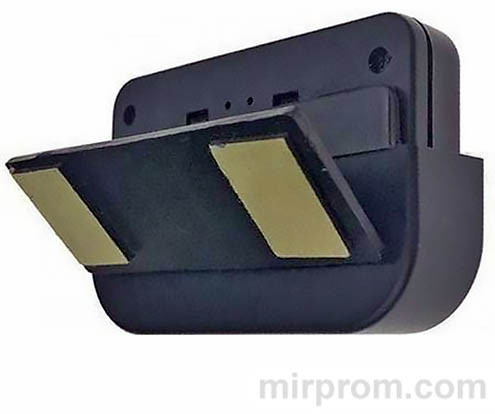 Автомобильные часы Nako NA-613D Инструкция