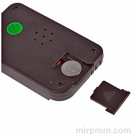 Автомобильные часы Nako NA-613D Инструкция