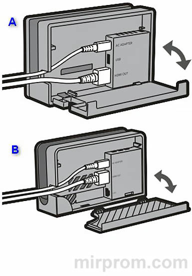 Игровая консоль Nintendo Switch (Lite) Инструкция