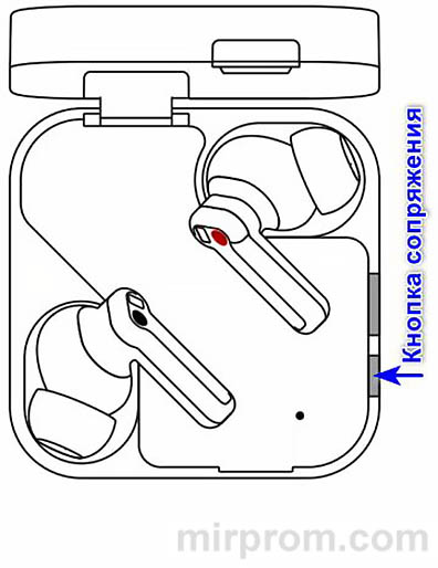 Bluetooth наушники Nothing Ear 2 Инструкция