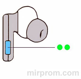Bluetooth наушники Nothing Ear 2 Инструкция