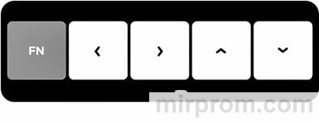 Игровая клавиатура NuPhy Air75 Инструкция