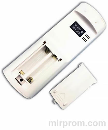 Пульт ДУ сплит-системы Oasis VN / VK Инструкция