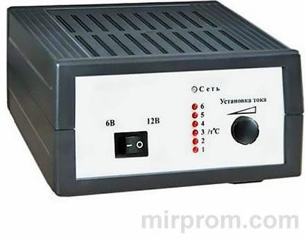 Предпусковое зарядное устройство Орион 160. Инструкция