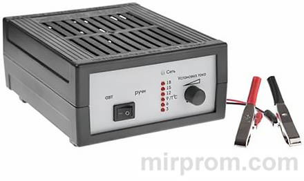 Зарядное устройство . Инструкция