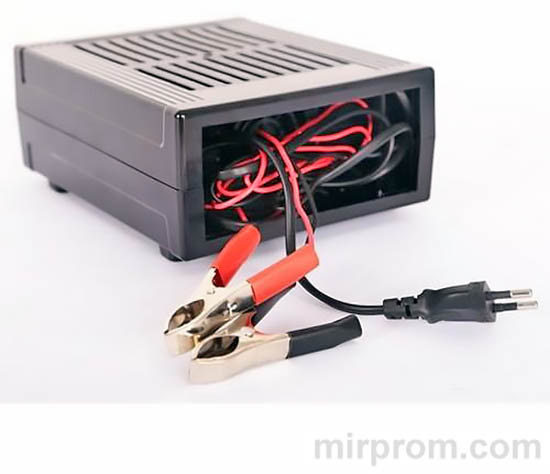 Предпусковое зарядное устройство Орион 415. Инструкция