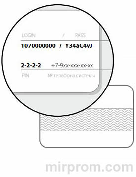 Pandora VX-4G Руководство по эксплуатации