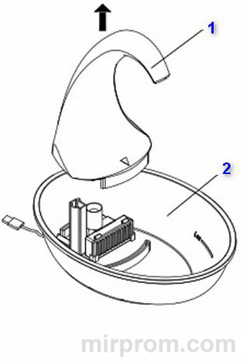 Поилка для кошек Swan Pet Fountain 2л USB Инструкция