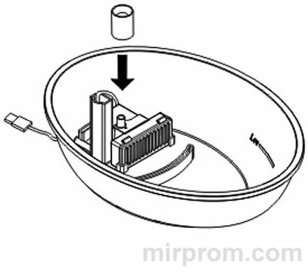 Поилка для кошек Swan Pet Fountain 2л USB Инструкция