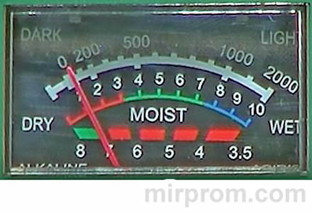 three way meter 3 в 1 Инструкция