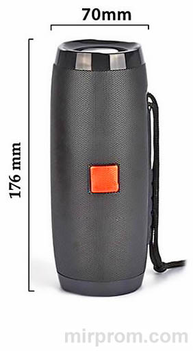 Инструкция колонки TG-157