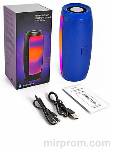 Инструкция колонки TG-157