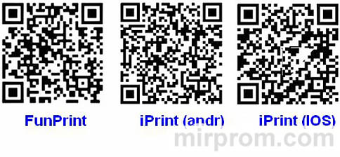 Инструкция Мини принтер Portable Mini Printer