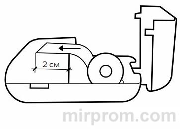 Инструкция Мини принтер Portable Mini Printer