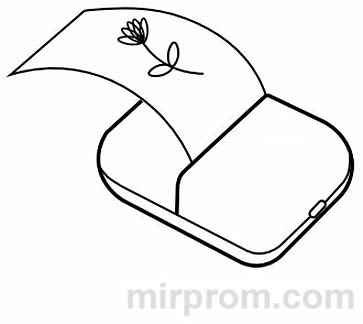 Инструкция Мини принтер Portable Mini Printer