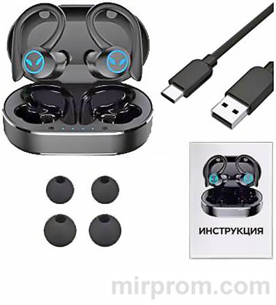 Наушники Power Q25 Pro Инструкция