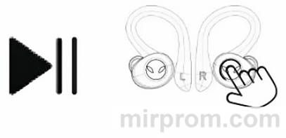 Наушники Power Q25 Pro Инструкция