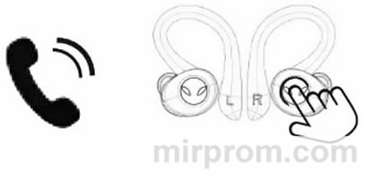 Наушники Power Q25 Pro Инструкция