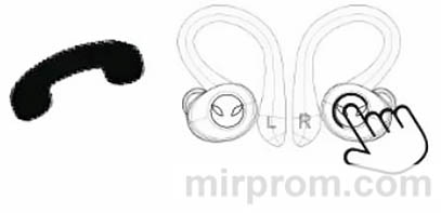 Наушники Power Q25 Pro Инструкция