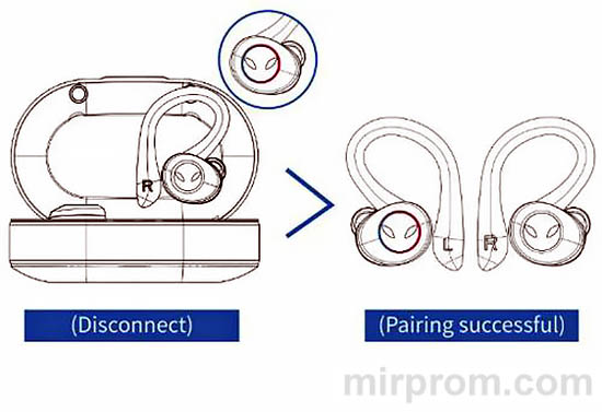 Наушники Power Q25 Pro Инструкция