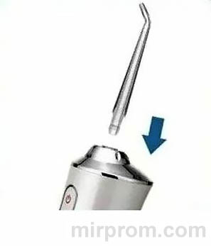 Portable Electric Oral Irrigator PPS Pulse Инструкция