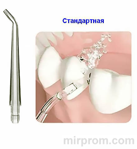 Portable Electric Oral Irrigator PPS Pulse Инструкция