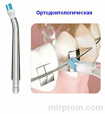 Portable Electric Oral Irrigator PPS Pulse Инструкция