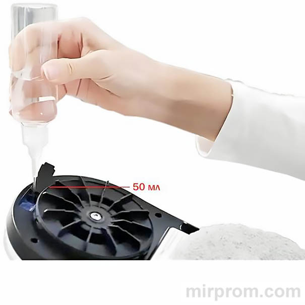 Робот - мойщик окон QIDI. Инструкция