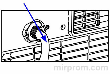 Пульт ДУ сплит-системы Rapid RAC-09 CE/N6_22Y Инструкция
